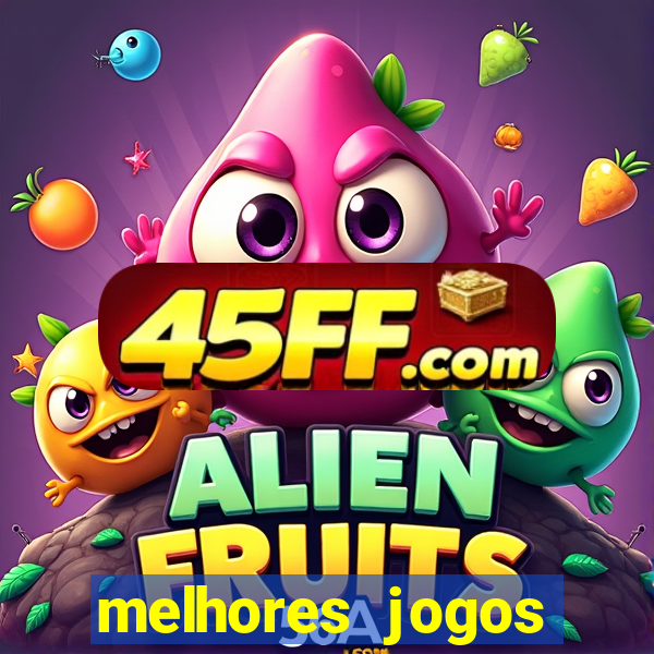 melhores jogos mundo aberto para android